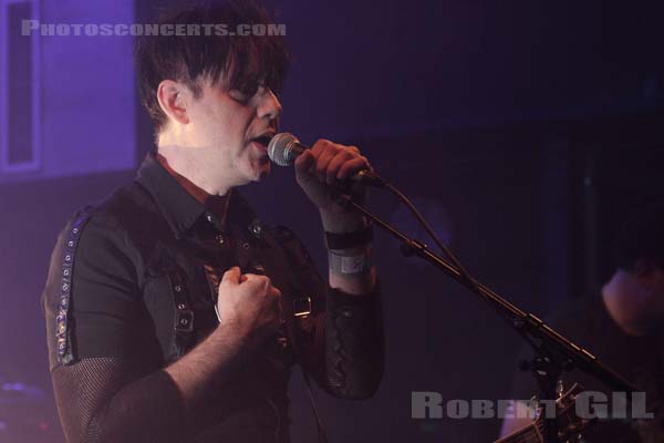 CLAN OF XYMOX - 2016-11-17 - PARIS - Petit Bain - 